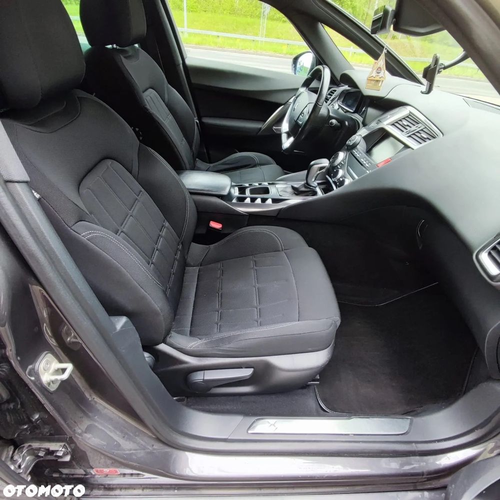 Citroën DS5 - 10