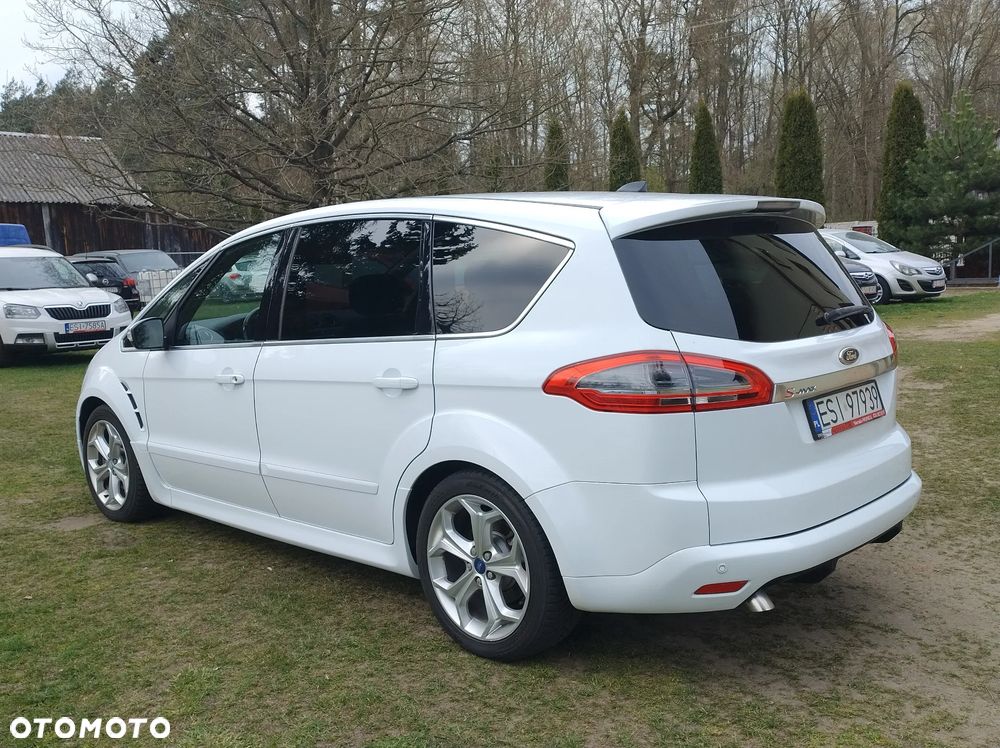 Ford S-Max 2.0 TDCi DPF Titanium X - 13