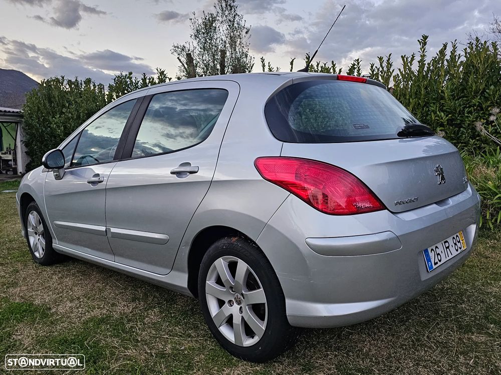 Peugeot 308 1.4 16V Open Series - 7