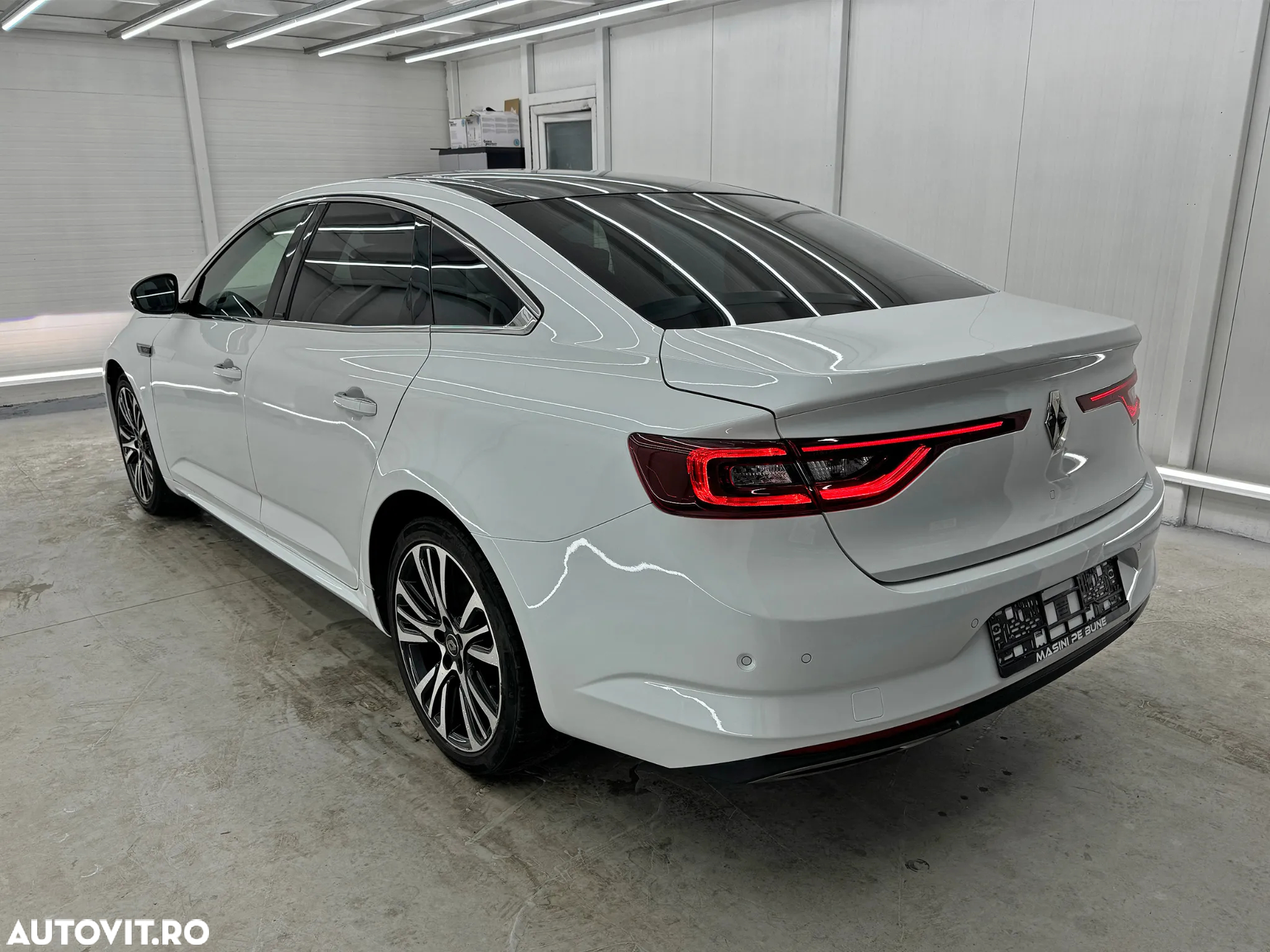 Renault Talisman TCe 225 EDC GPF INITIALE PARIS - 6