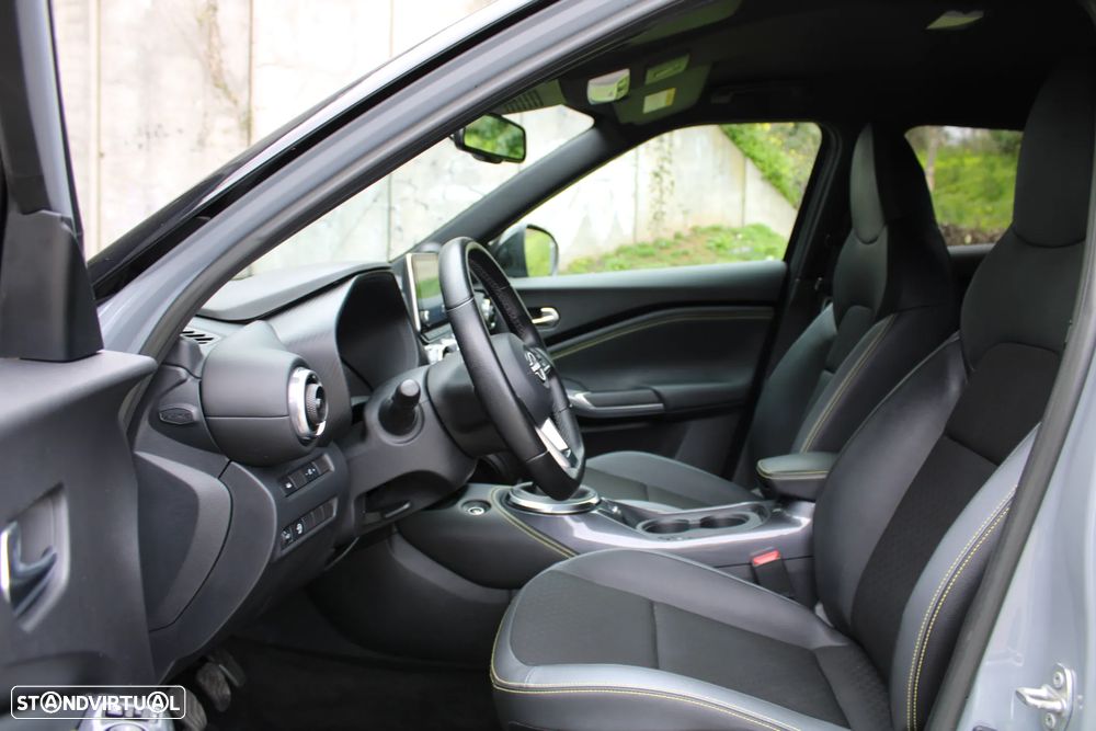 Nissan Juke 1.0 DIG-T Kiiro - 10