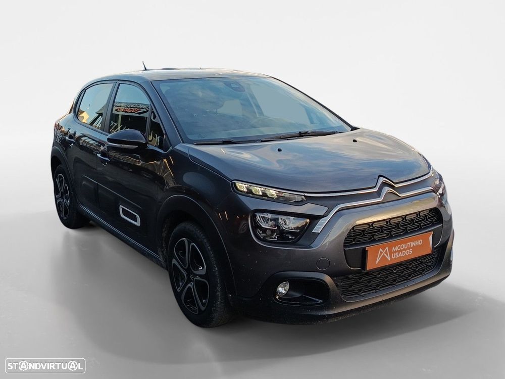 Citroën C3 1.2 PureTech Plus - 7