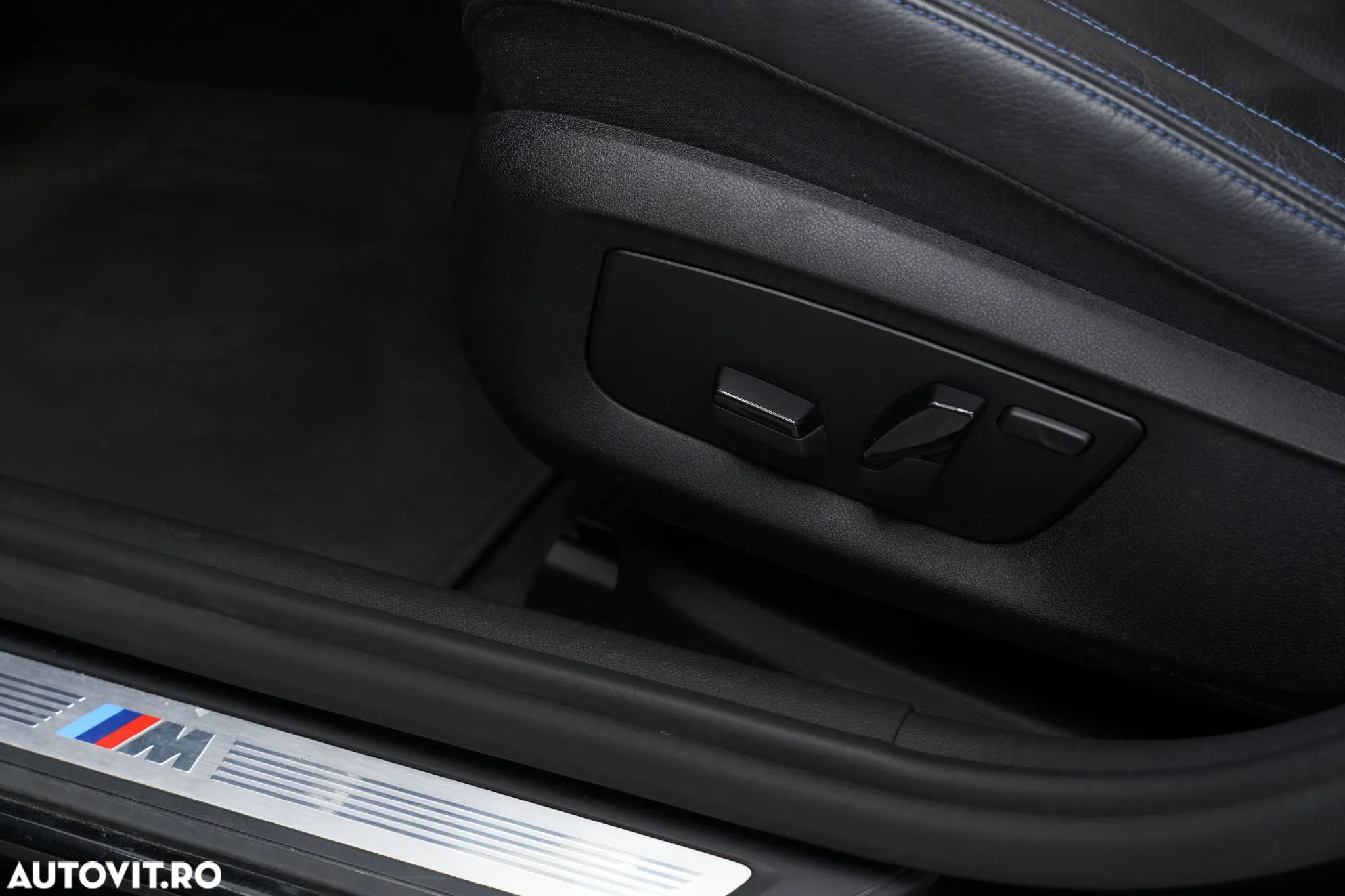 BMW Seria 5 520i Aut. M Sport Edition - 11