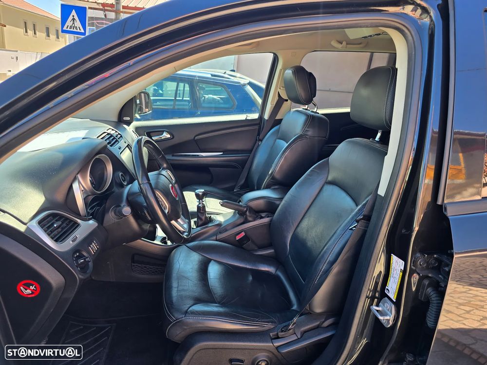 Fiat Freemont 2.0 M-Jet BlackCode - 10