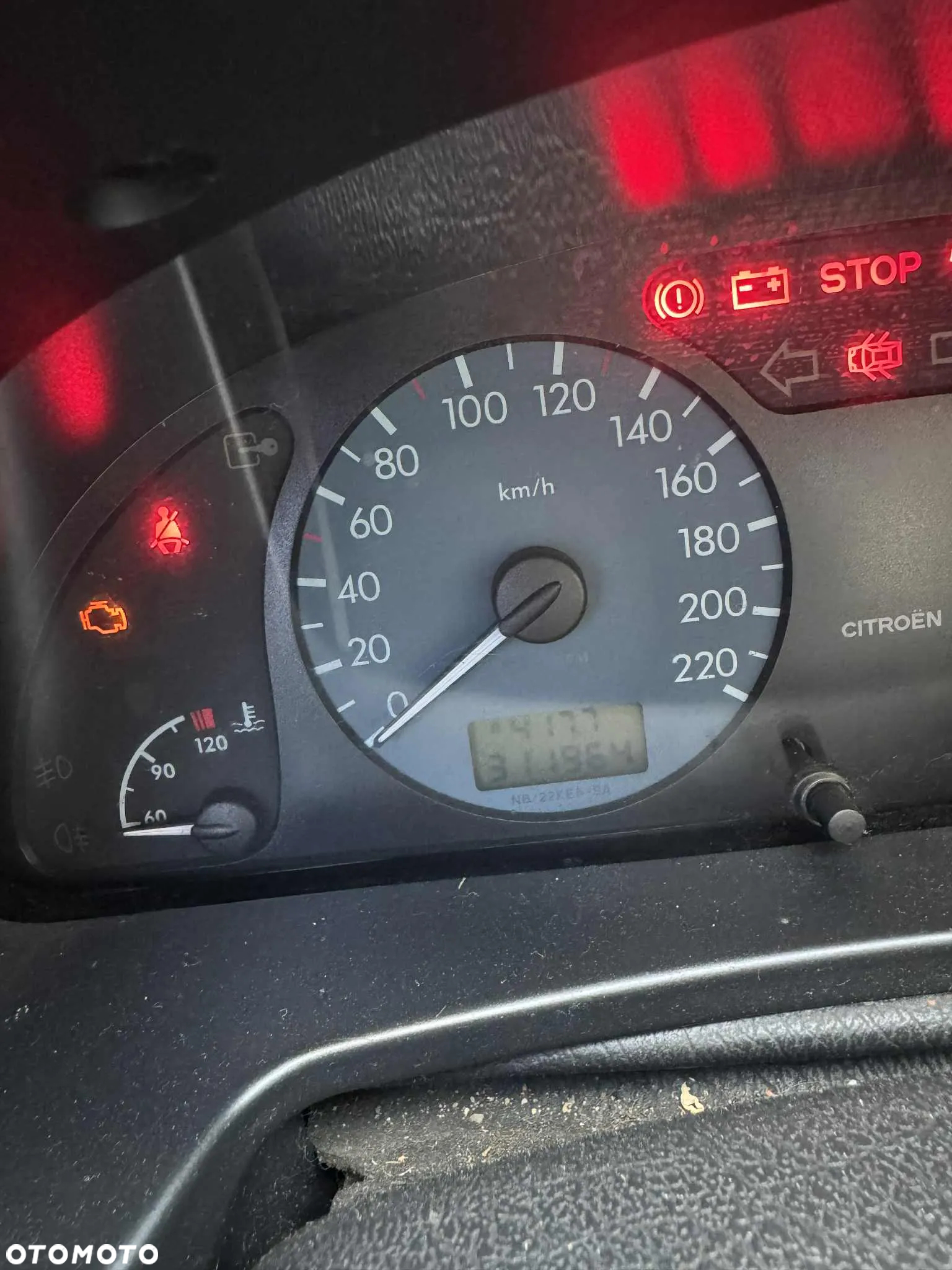 Citroën Xsara - 4