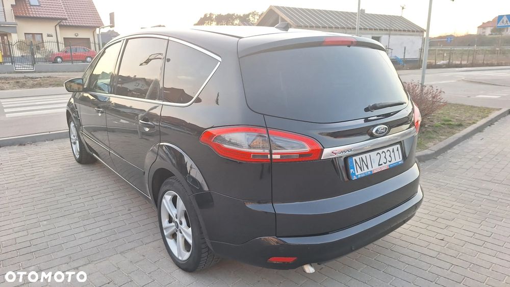 Ford S-Max 2.0 TDCi DPF Titanium - 9