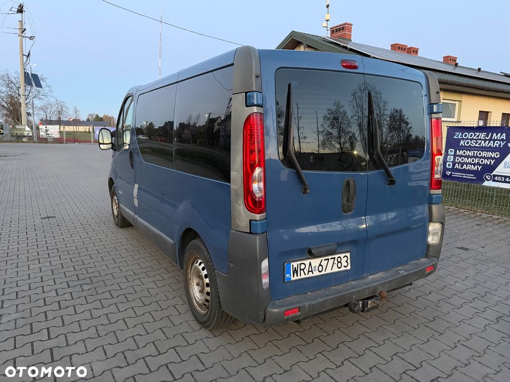 Renault Trafic L1H1 - 2
