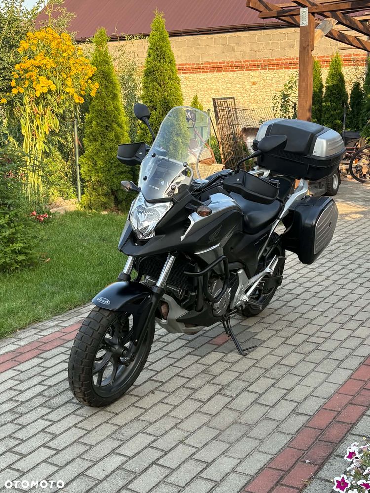 Honda NC - 3