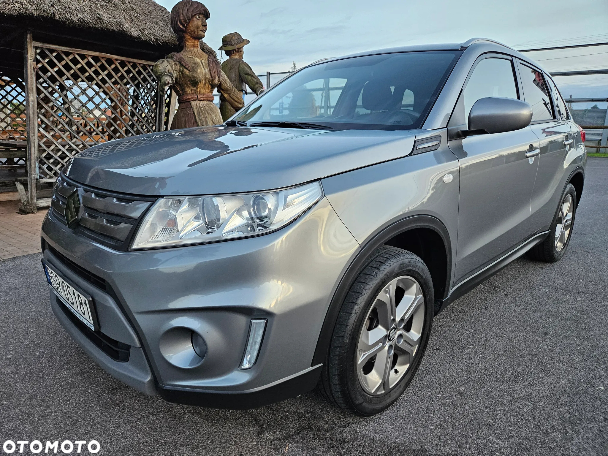 Suzuki Vitara 1.6 Premium 4WD - 3