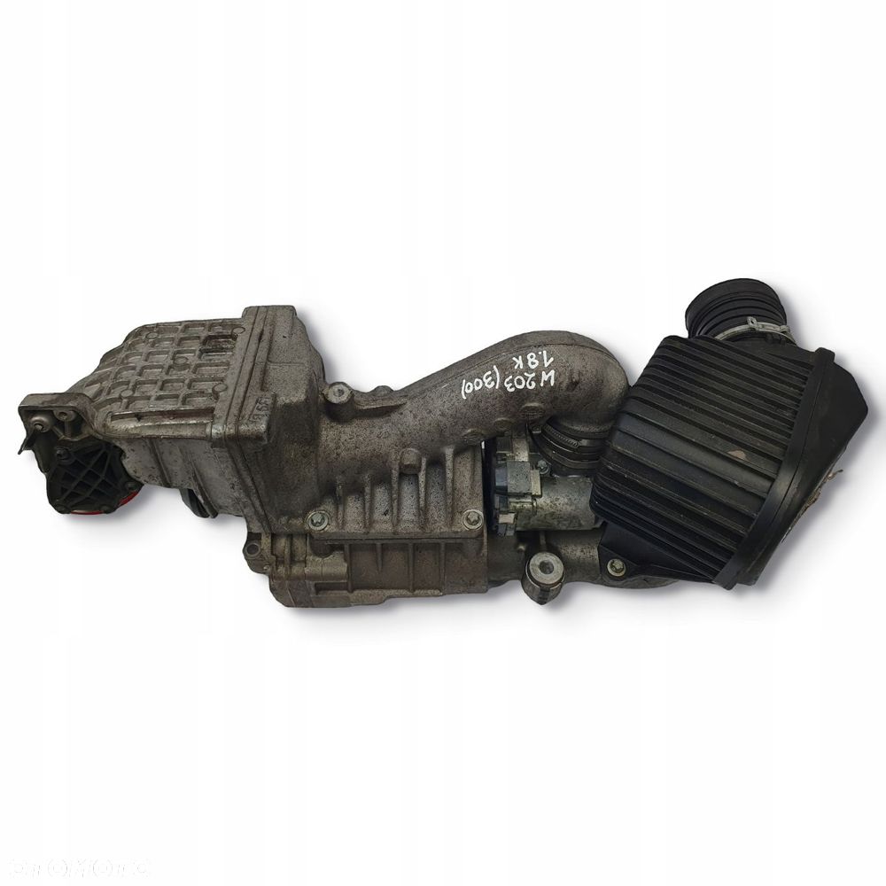 KOMPRESOR DOŁADOWANIA Mercedes W203 1.8 K A2711400787 - 5