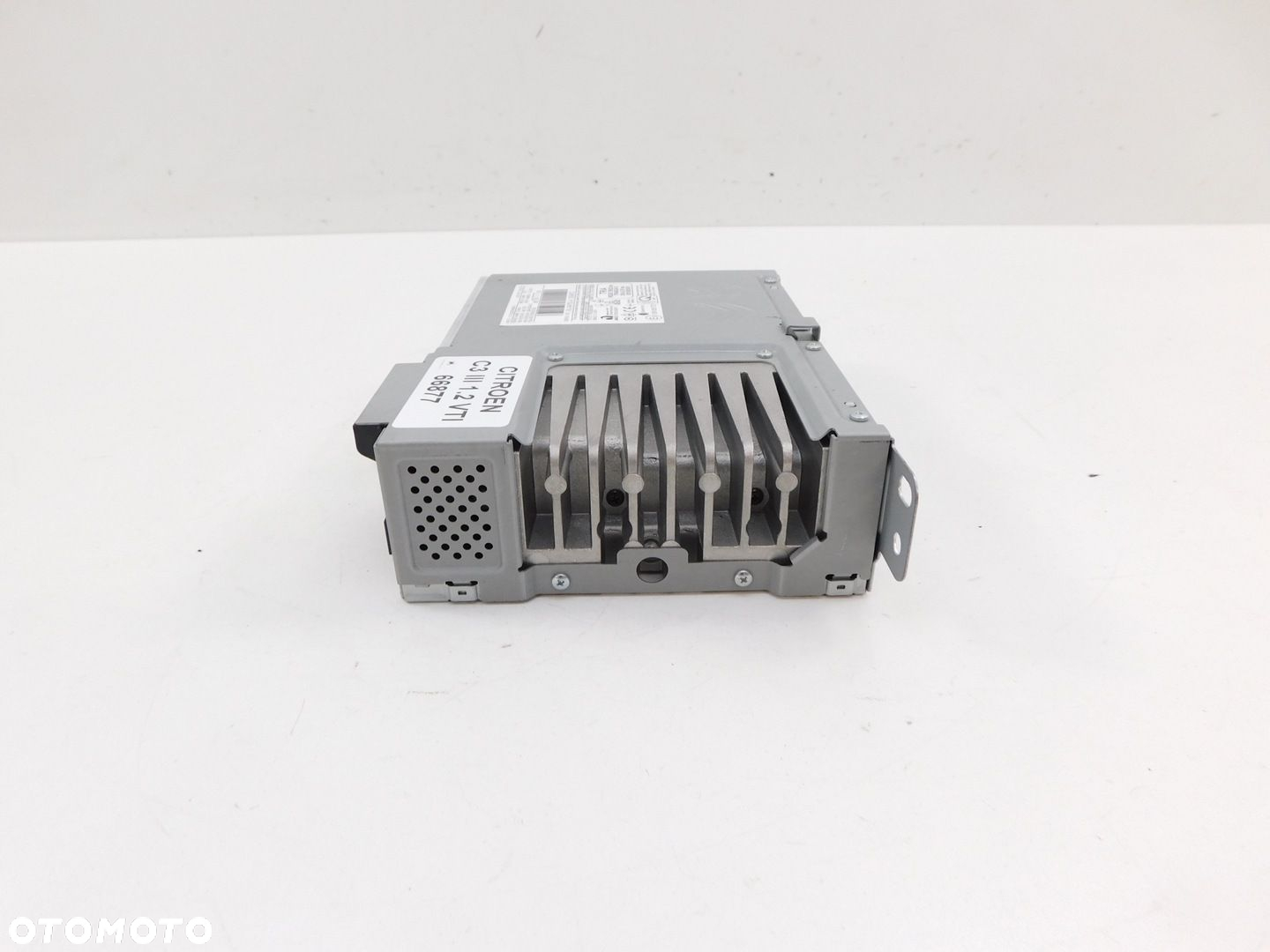 CITROEN C3 III 1.2 VTI 19R. RADIO - 3