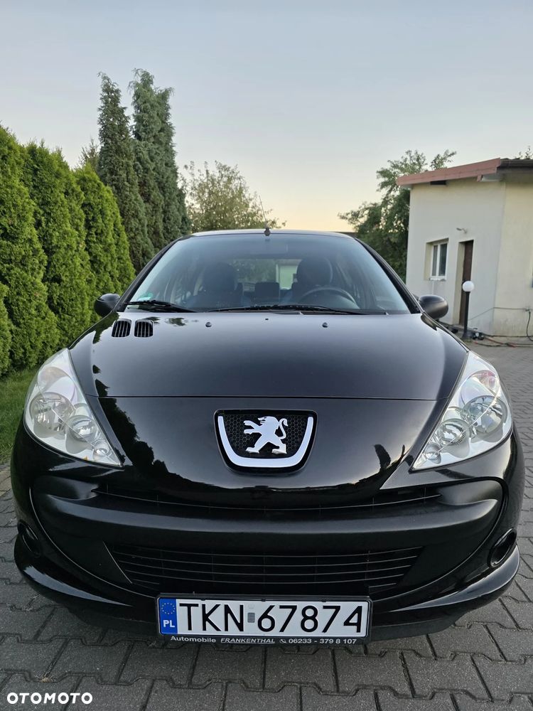 Peugeot 206 plus 1.4 Presence - 5