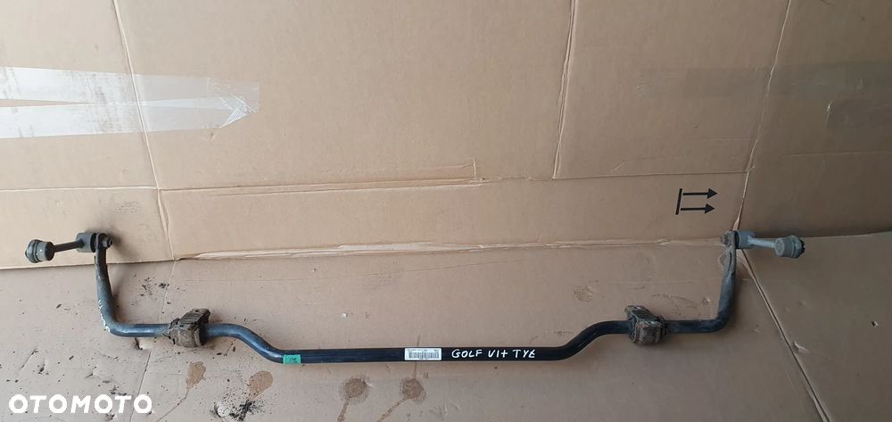 Drążek stabilizatora stabilizator tył VW Golf VI 6 Plus 1K0511305CL - 1