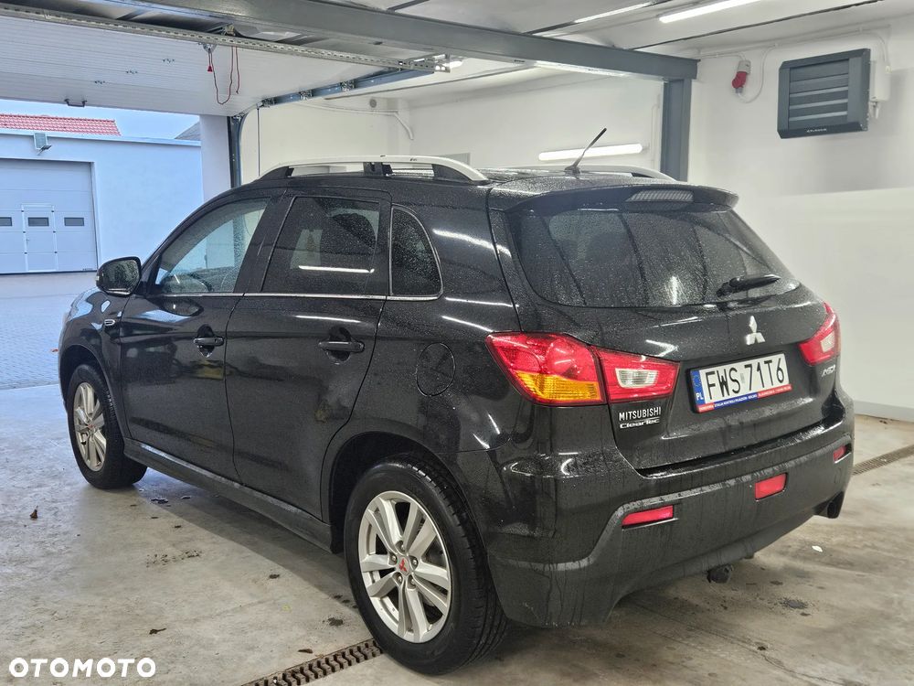 Mitsubishi ASX 1.6 2WD Edition - 7