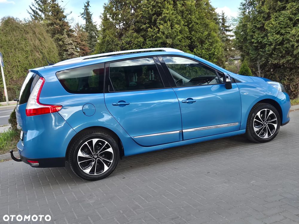 Renault Grand Scenic Energy dCi 110 S&S Bose Edition - 13