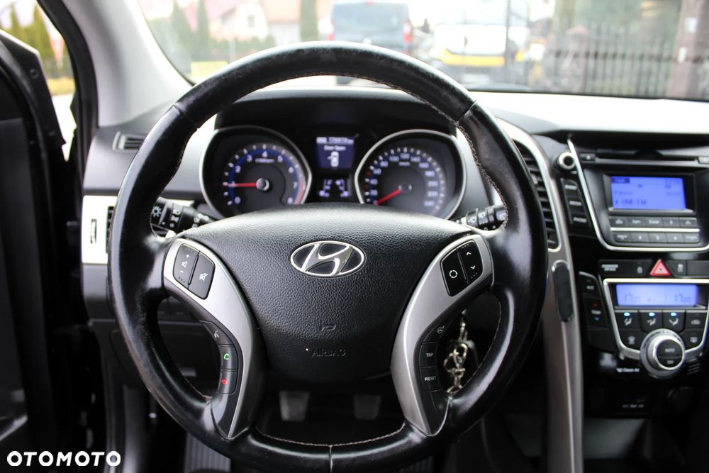 Hyundai i30 1.4 Comfort - 20