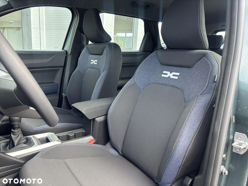 Dacia Bigster 1.2 TCe mHEV Expression - 11
