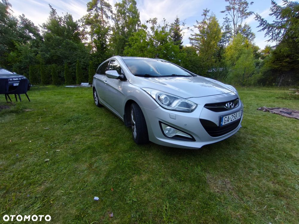 Hyundai i40 1.7 CRDi Premium - 15