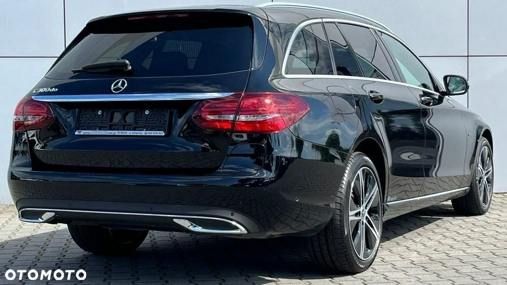 Mercedes-Benz Klasa C - 7