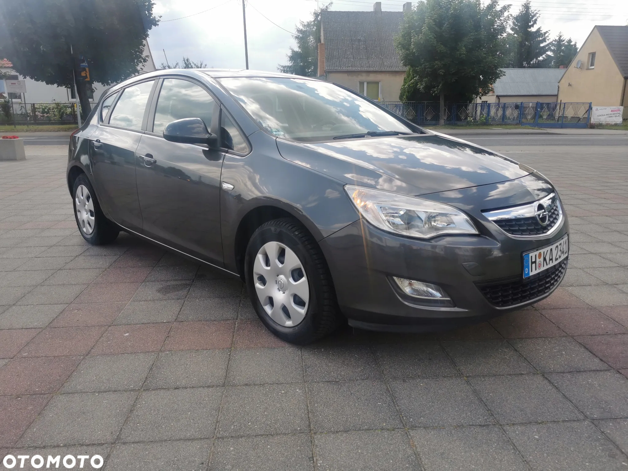 Opel Astra - 30