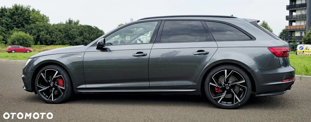 Audi A4 - 19