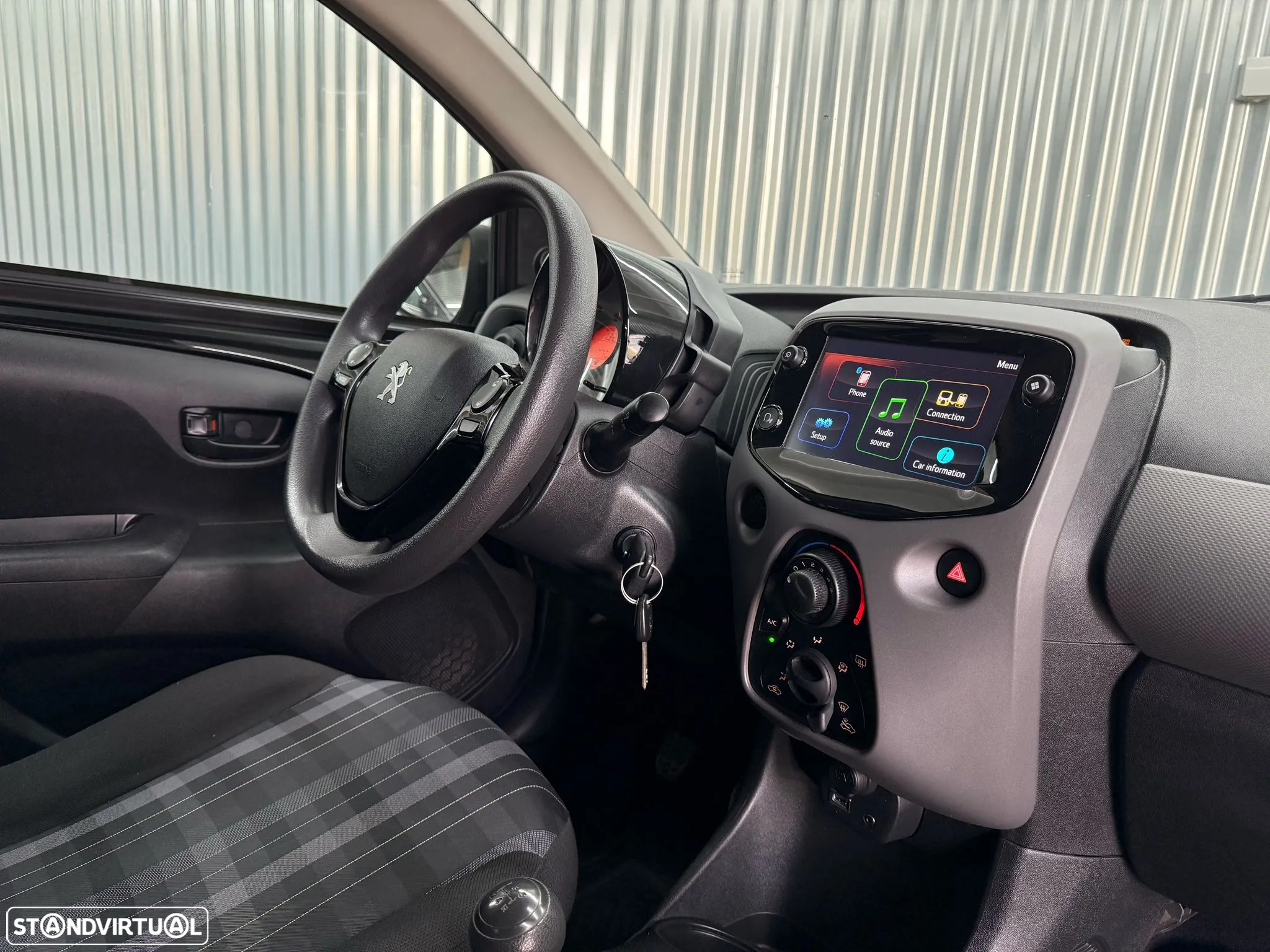 Peugeot 108 1.0 VTi Active - 15