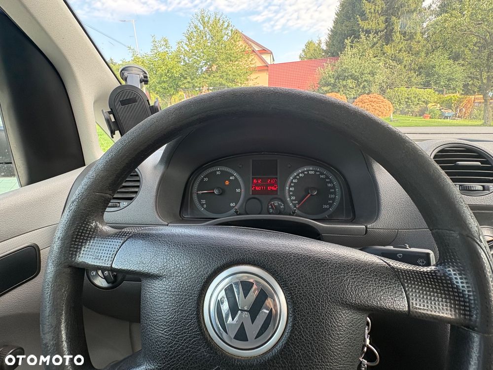 Volkswagen Caddy Life - 9