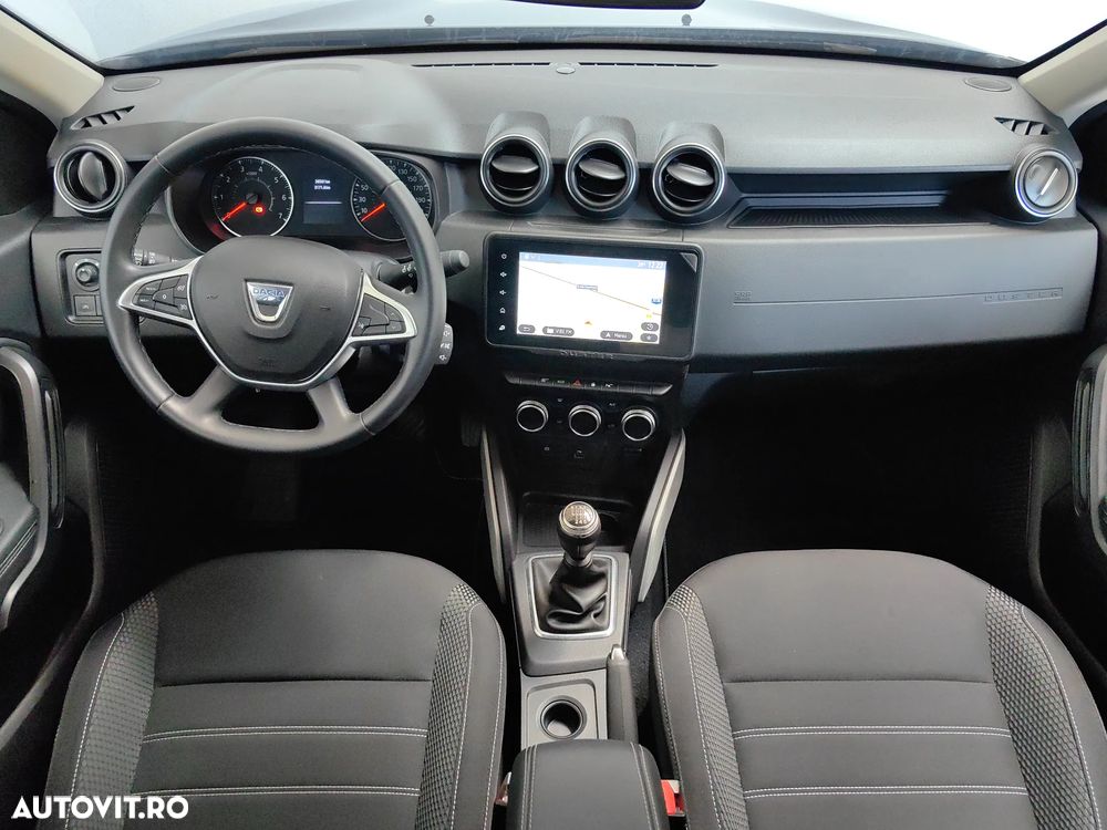 Dacia Duster ECO-G 100 Prestige - 8