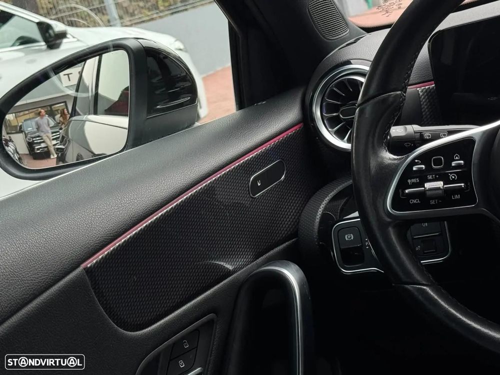 Mercedes-Benz A 180 d Advanced Progressive - 17