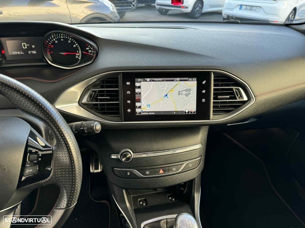 Peugeot 308 1.2 PureTech GT Line - 13