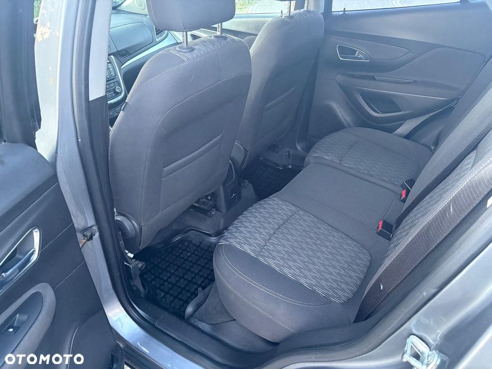 Opel Mokka 1.4 Turbo ecoFLEX Start/Stop Color Edition - 17