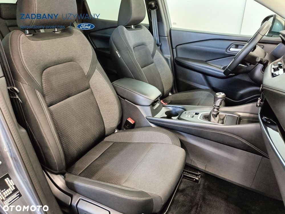 Nissan Qashqai 1.3 DIG-T MHEV N-Connecta - 14