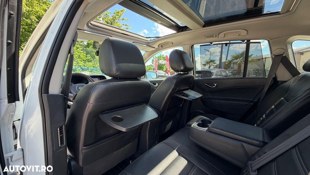 Renault Koleos 2.0 dCI 4X4 Privilege Aut - 14