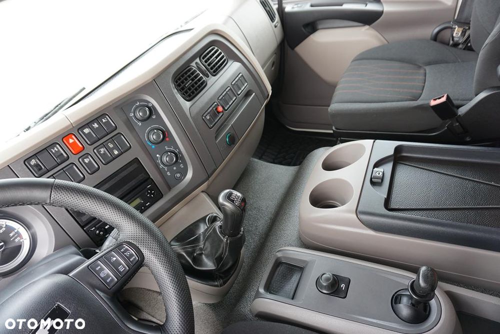 DAF / LF / 290 / E 6 / FIRANKA + WINDA / ŁAD. 9 970 KG / 19 PALET - 9