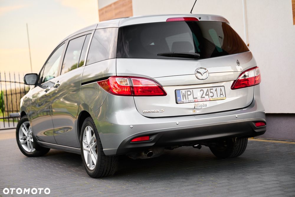 Mazda 5 1.6 MZ-CD Business-Line - 21