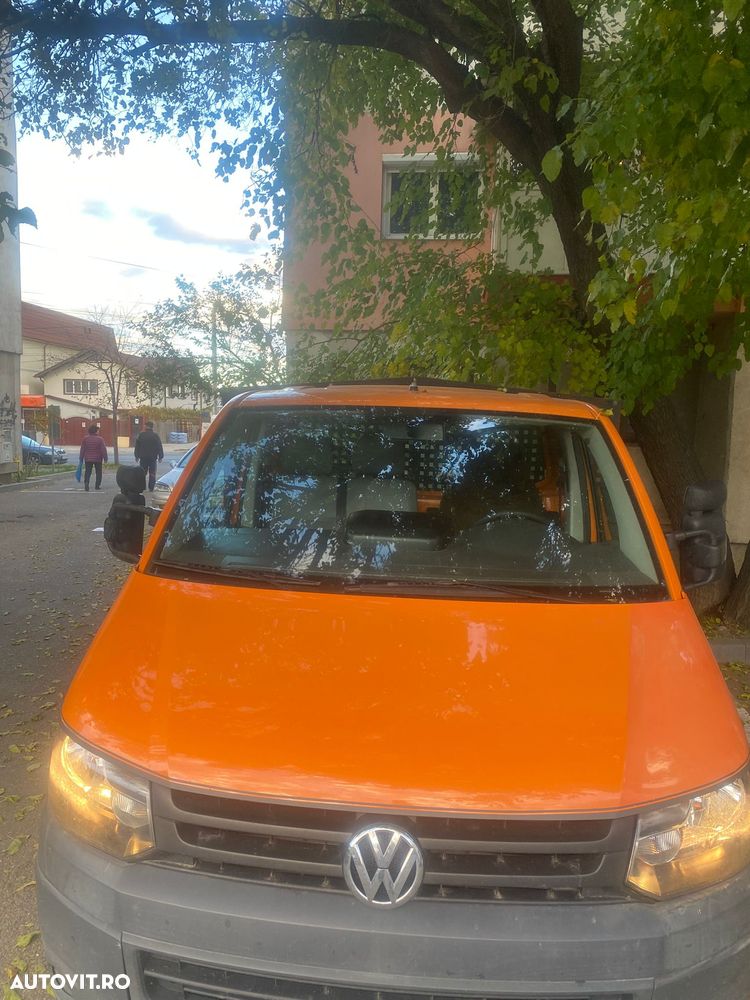 Volkswagen Pick-up - 3