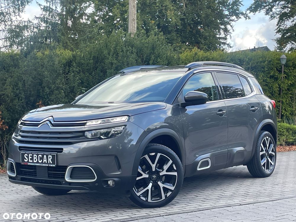 Citroën C5 Aircross 1.5 BlueHDi Shine Pack EAT8