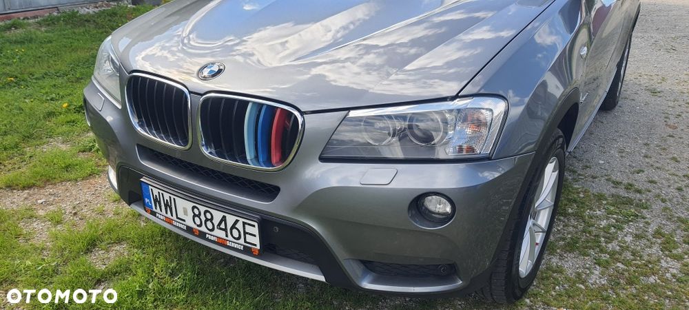 BMW X3 - 2