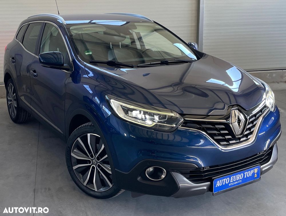 Renault Kadjar TCe 140 GPF INTENS