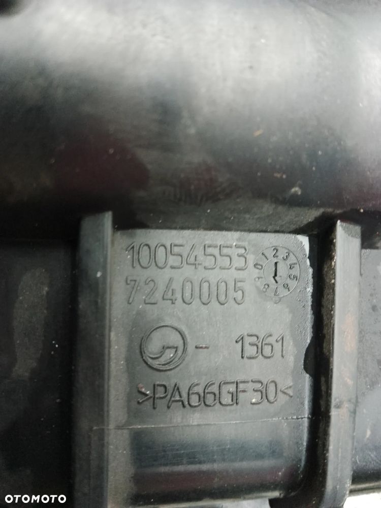 ACTROS MP4 CHŁODNICA 2023R WODY PŁYNU SILNIKA A9605002501 - 6