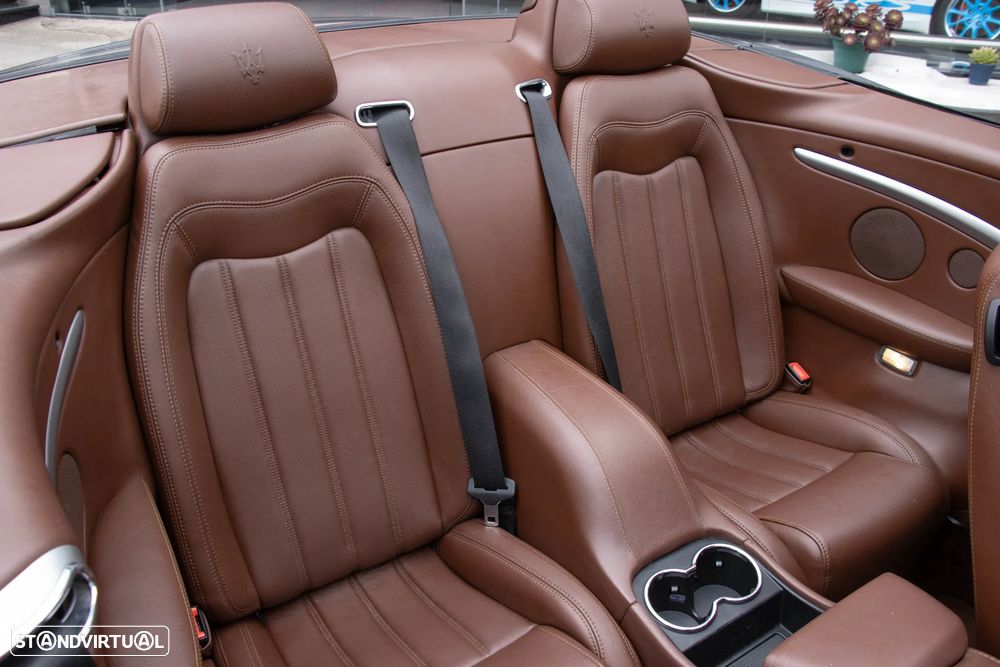 Maserati Granturismo - 38