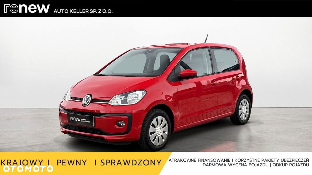 Volkswagen up! - 2