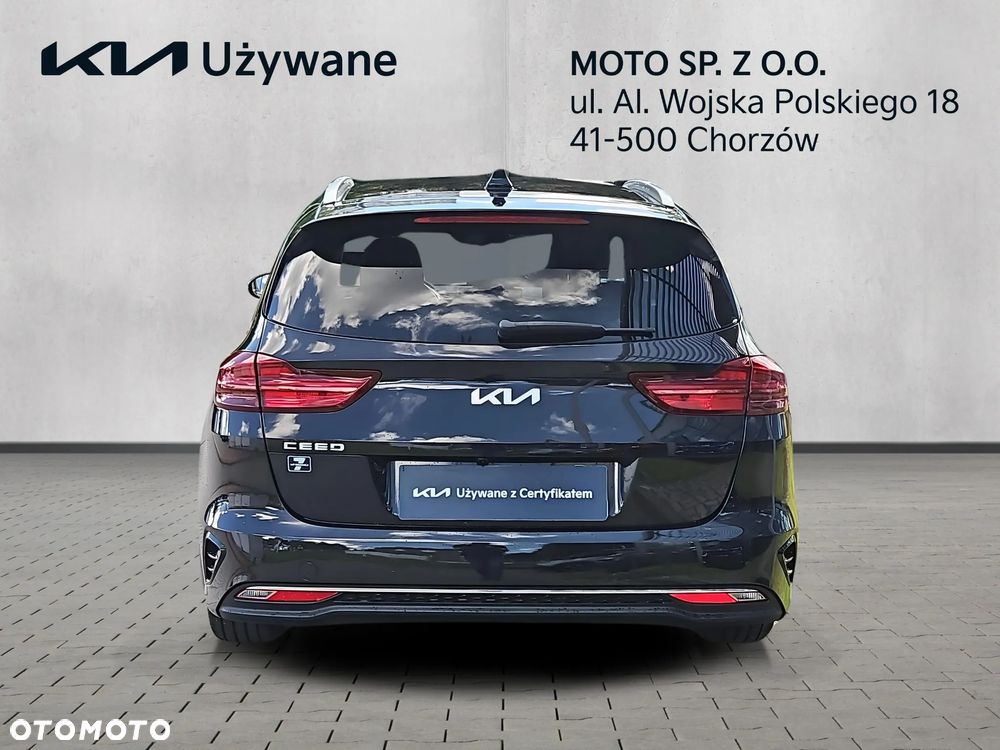 Kia Ceed 1.5 T-GDI Tribute - 4