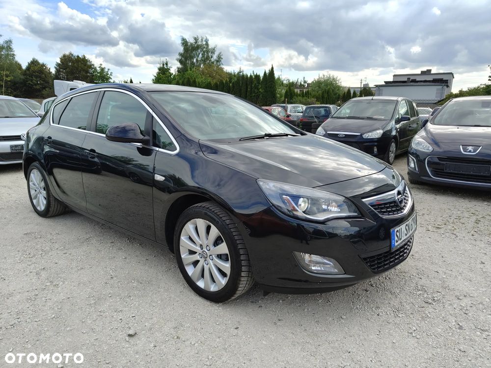 Opel Astra - 9