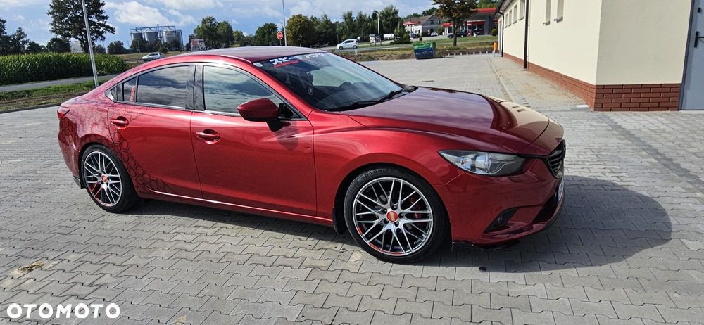 Mazda 6 2.2 D Skypassion I-ELoop - 3