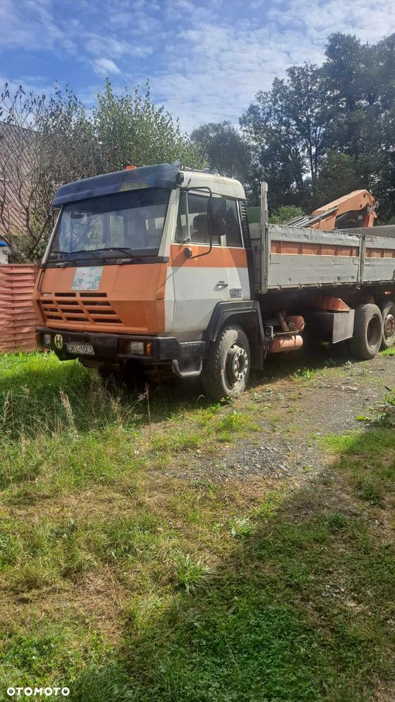 Steyr 6x4 SPECJALNY - 13