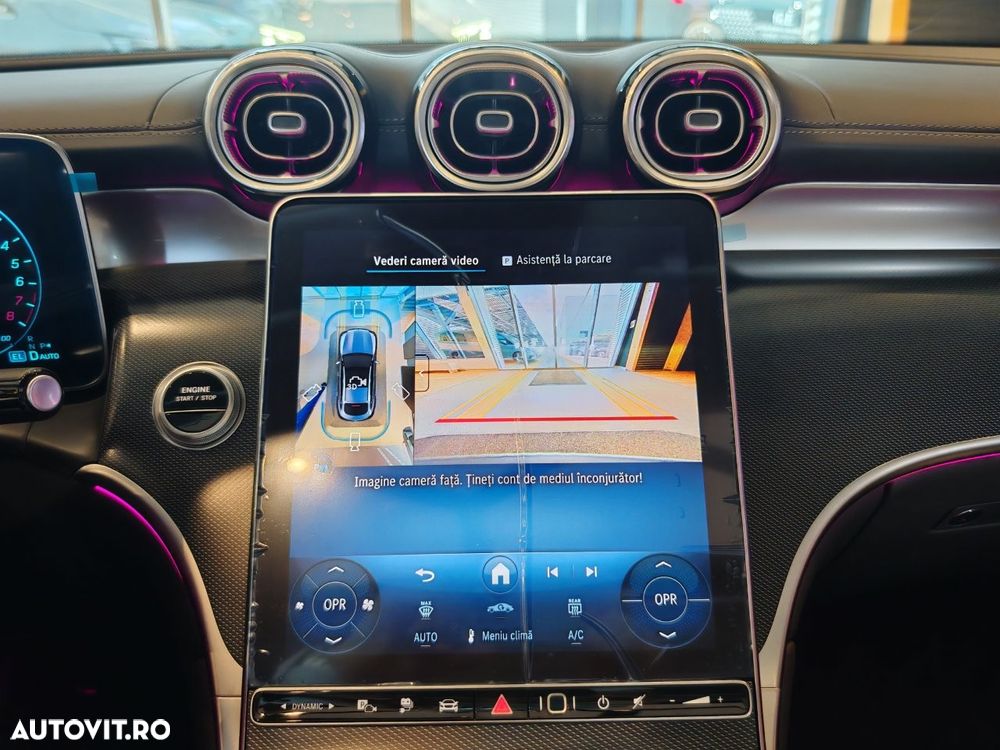 Mercedes-Benz GLC 300 e 4Matic 9G-TRONIC Edition AMG Line - 27