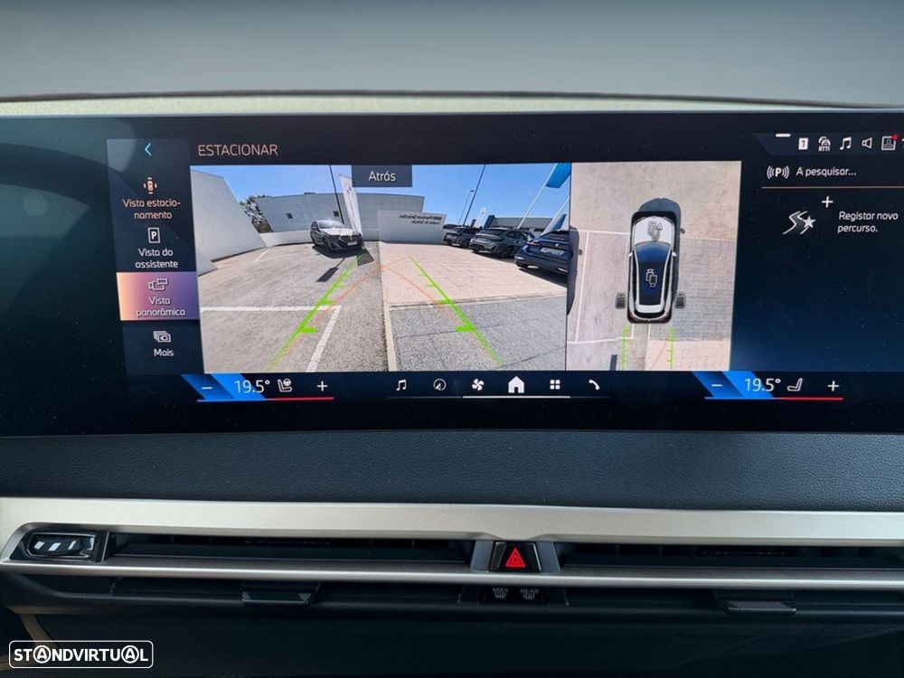 BMW ix xDrive 45 - 17