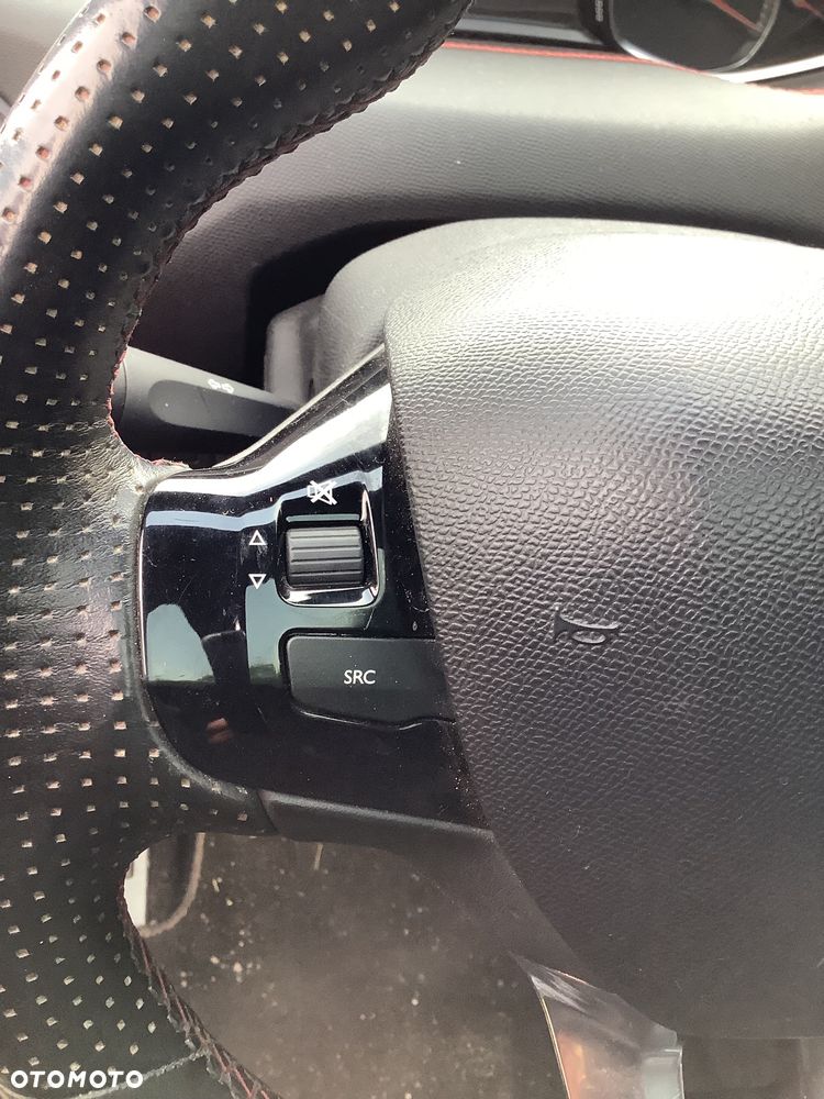 PEUGEOT 308 GTI T9 KIEROWNICA MULTIFUNKCJA - 6