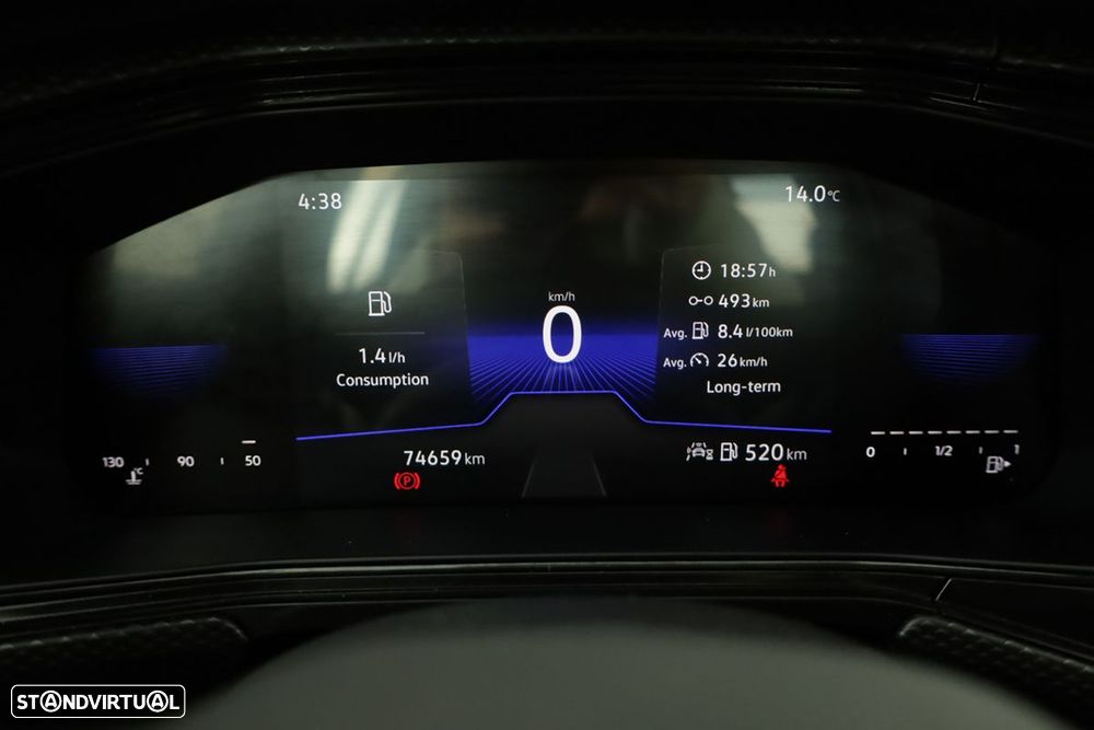 VW T-Cross 1.0 TSI Life - 15